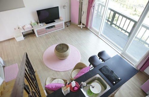 Hwagae Condo | Emotion Pension