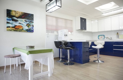 Hwagae Condo | Emotion Pension
