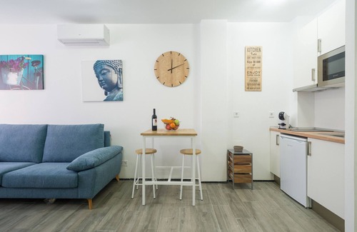 Las Palmas de Gran Canaria Ski Chalet | Empire Canteras By CanariasGetaway