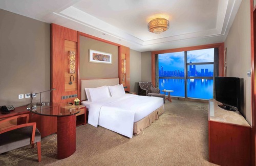 Kai Fu Hotel | Empark Grand Hotel Changsha