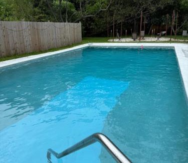 Cedar Hills House | Emperors Pool House