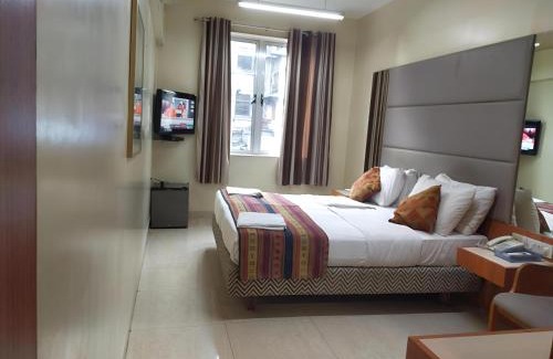 Grant Road Hotel | Empire Hotel