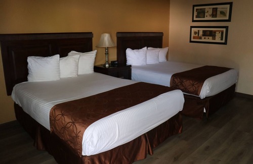 San Bernardino Hotel | Empire Inn