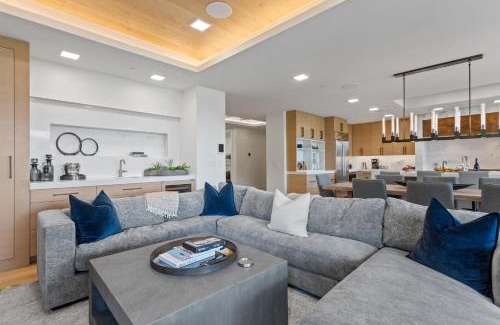 Empire Pass Apartment | Empire Residences at Deer Valley Resort - Three Bedroom Deluxe Residence #401 condo