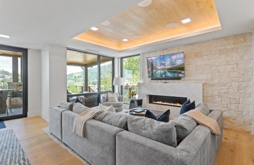Empire Pass Apartment | Empire Residences at Deer Valley Resort - Three Bedroom Deluxe Residence #401 condo