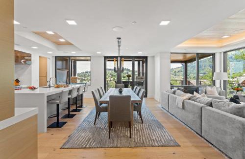 Empire Pass Apartment | Empire Residences at Deer Valley Resort - Three Bedroom Deluxe Residence #401 condo