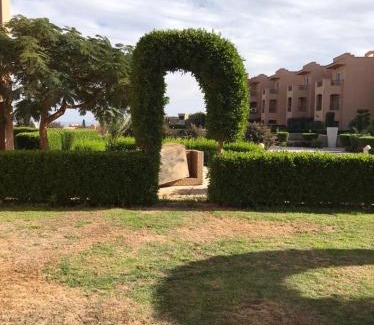 Zafarana House | Empire resort El Sokhna , ground floor, sea and pool view, wind valley