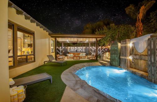 Rancho Santana House | Empire State 7br, Golf, Waterslide, GameRM