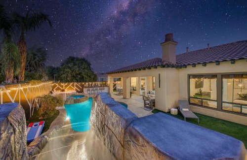 Rancho Santana House | Empire State 7br, Golf, Waterslide, GameRM