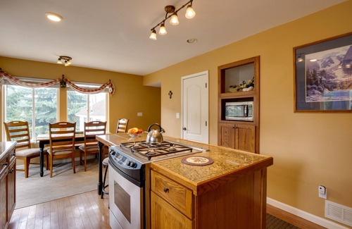 Georgetown House | Empire Vacation Rental w/Fire Pit & Gas Grill!