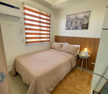 Muntinlupa Apartment | Empirestatecation at Leaf Residences