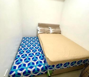 Muntinlupa Apartment | Empirestatecation at Leaf Residences