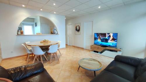 Aregno Apartment | Emplacement Idéal 3 pièces 50 m de la Plage
