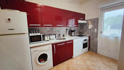 Aregno Apartment | Emplacement Idéal 3 pièces 50 m de la Plage