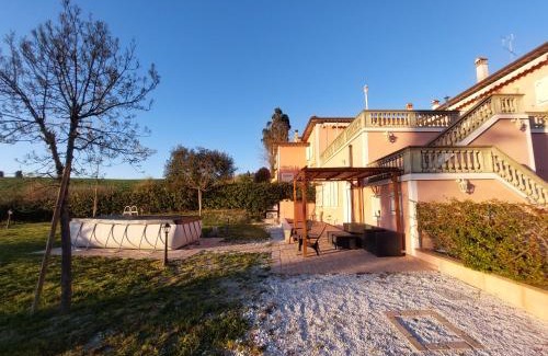 Empoli House | Empoli Campagna, Appartamento Indipendente con giardino 500 mq e piscina privati