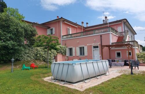 Empoli House | Empoli Campagna, Appartamento Indipendente con giardino 500 mq e piscina privati