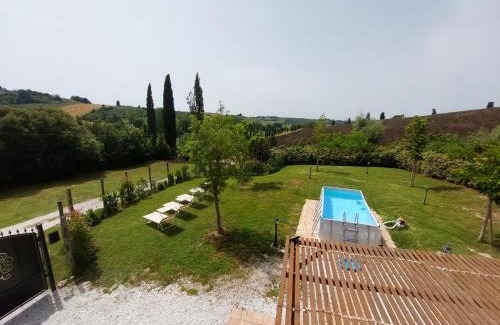 Empoli House | Empoli Campagna, Appartamento Indipendente con giardino 500 mq e piscina privati