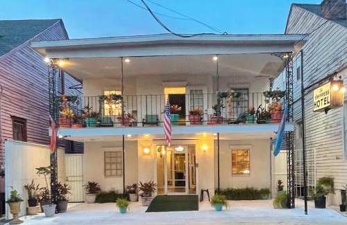 Treme Hotel | Empress Hotel