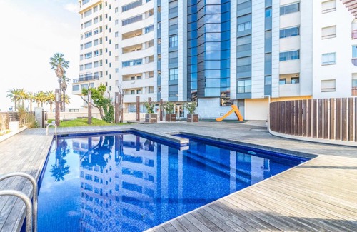 Empuriabrava Apartment | Empurialola -precioso Apartamento vistas mar y piscina en Empuriabrava- 133
