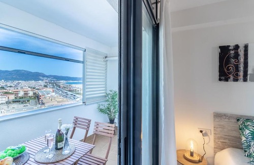 Empuriabrava Apartment | Empurialola -precioso Apartamento vistas mar y piscina en Empuriabrava- 133
