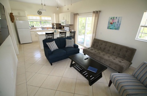 Whitby Villa | Empyrean - Aquamarine - Paradise in Whitby, North Caicos