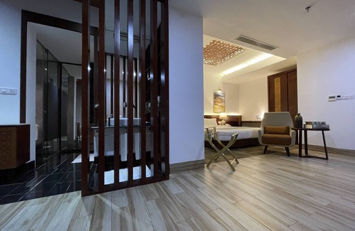 Dhaka Hotel | Empyrean Hotel