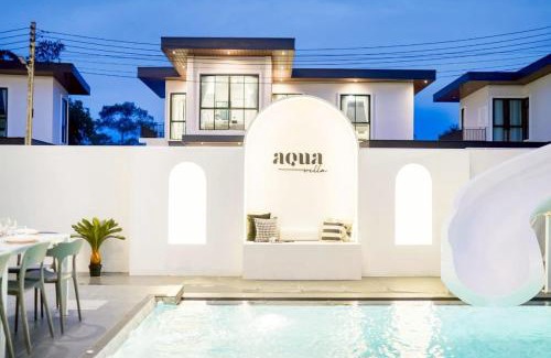Huai Yai Villa | Emquatier Pool Villa Pattaya