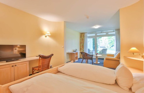Freren Hotel | Emsland Hotel Saller See