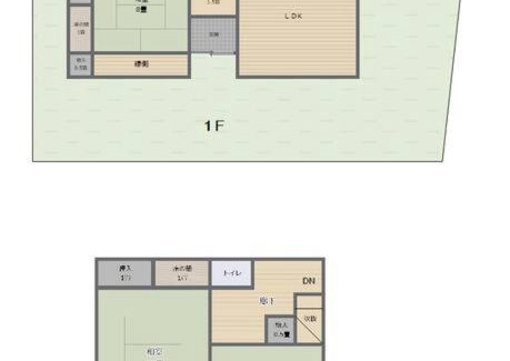 Susami House | エム・フラットすさみ（最大１４名可）ビーチまで徒歩1分！