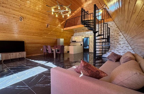 Gabala Villa | EN AFRAME ViLLA