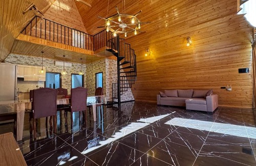 Gabala Villa | EN AFRAME ViLLA