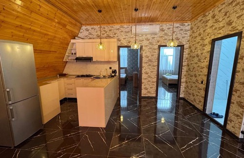 Gabala Villa | EN AFRAME ViLLA