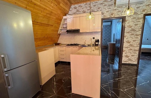 Gabala Villa | EN AFRAME ViLLA