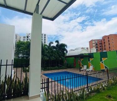 Norte de Santander Apartment | En Cúcuta amoblado Muy cómodo y central