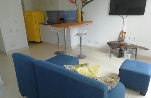 Yumbo Apartment | En conjunto 10 min Centro Evento Valle del Pacifico