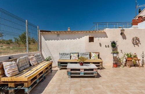 Campo Nubla House | En el campo de Tallante