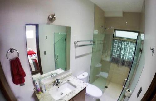 Aguascalientes Apartment | En el Centro 3 Hermoso Loft Familiar AC WiFi 300 mbps