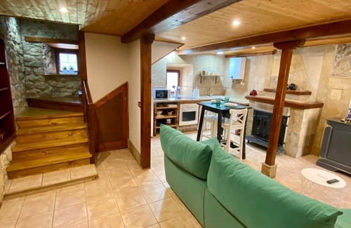 Villamorey House | En el Corazón del Parque Natural de Redes
