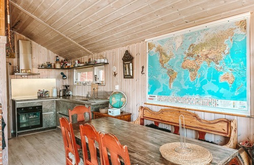 Svelvik Cabin | En fredelig flukt til en paradisisk utsikt! sover 8