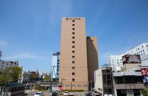 Akita Hotel | En Hotel Akita エンホテル秋田