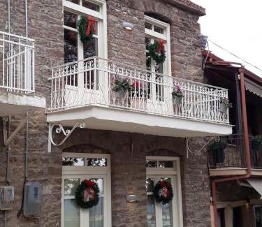 Ithomi Apartment | Εn Kanalion