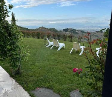 Ithomi Apartment | Εn Kanalion