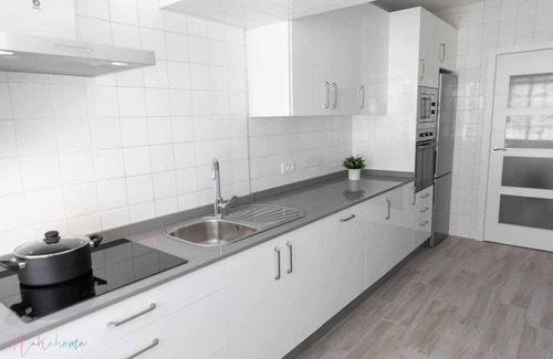 Punta Umbria Apartment | En la Misma Playa Nuevo 3 Dormit , Vistas al mar