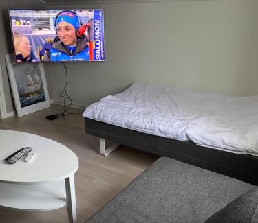 Sveg Apartment | En liten lägenhet i centrala Sveg.
