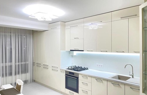 Nacka Municipality Apartment | En ljus, modern lägenhet