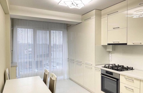 Nacka Municipality Apartment | En ljus, modern lägenhet