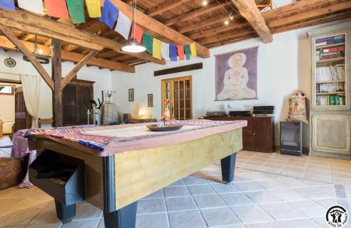 Calmont House | En Pascot - gîte 190 m2 - 3 chambres - 6 pers - 3 épis et 3 étoiles - à 10 mn de Villefranche et Nailloux