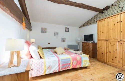 Calmont House | En Pascot - gîte 190 m2 - 3 chambres - 6 pers - 3 épis et 3 étoiles - à 10 mn de Villefranche et Nailloux