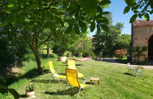 Calmont House | En Pascot - gîte 190 m2 - 3 chambres - 6 pers - 3 épis et 3 étoiles - à 10 mn de Villefranche et Nailloux