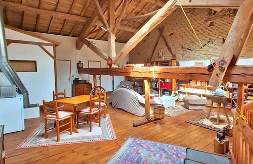 Calmont Cottage | En Pascot - Gîte labellisé 3 épis et classé 3 étoiles - Canal du Midi